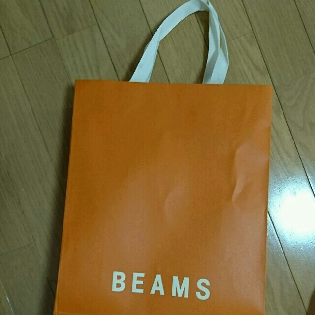 BEAMS(ビームス)の新品 未使用 ＢＥＡＭＳ エコバッグ🐻 レディースのバッグ(エコバッグ)の商品写真