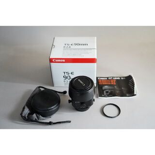 Canon - Canon TS-E90mm F2.8チルト・シフトレンズの通販 by nainai's ...