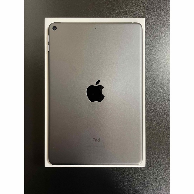 アップル iPad mini 第5世代 WiFi 64GB スペースグレイ - タブレット