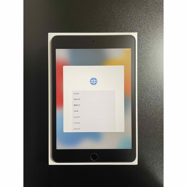 Apple - アップル iPad mini 第5世代 WiFi 64GB スペースグレイの通販