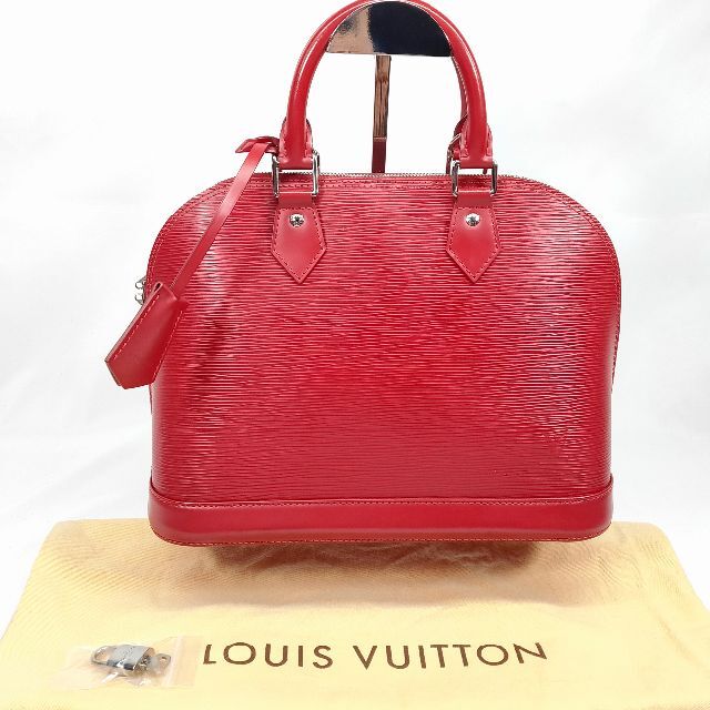 美品 LOUIS VUITTON アルマ エピ