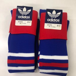 アディダス(adidas)のadidas サッカーストッキング　2足セット　25-27cm(ウェア)