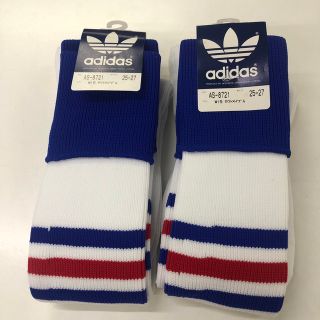 アディダス(adidas)のadidas サッカーストッキング　2足セット　25-27cm(ウェア)