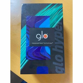 グロー(glo)のglo hiper 新品未開封(タバコグッズ)