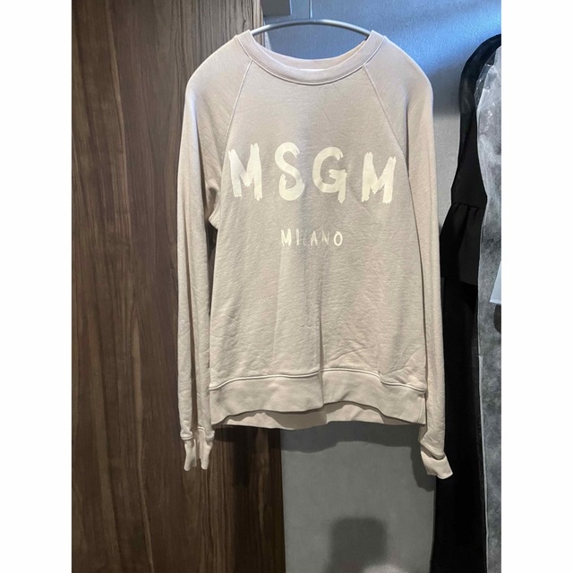 MSGM クルーネック　スウェット 5