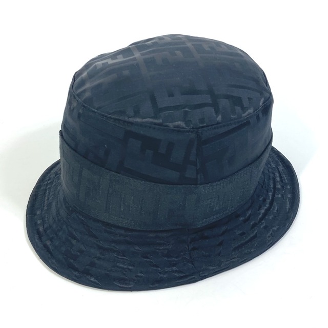FENDI - フェンディ FENDI バケットハット ズッカ FF 帽子 FENDI - フェンディ FENDI バケットハット ズッカ FF 帽子