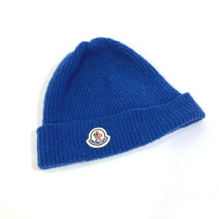 新品正規モンクレールニット帽MONCLER レッドBERRETTO TRICOT