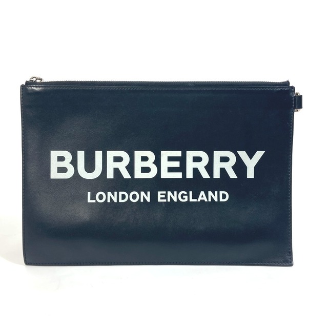 BURBERRY LONDON クラッチバッグ レザー メンズ その他 | mediacenter ...
