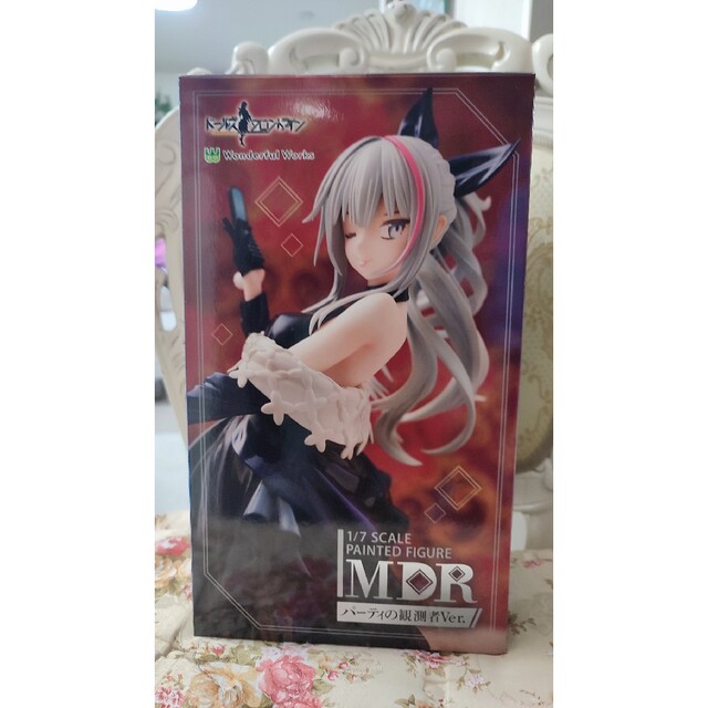 日本正規代理店品 ドールズフロントライン MDR パーティの観測者Ver. 1