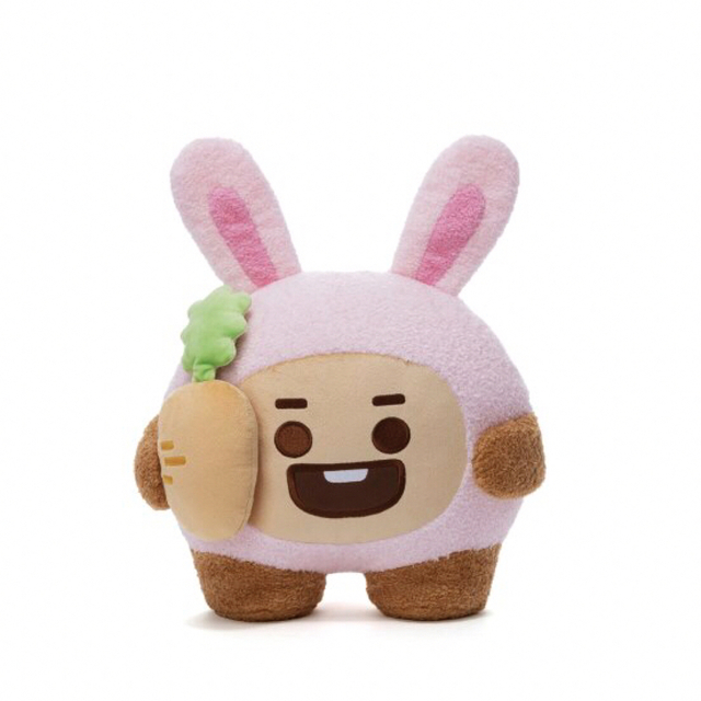 BT21 SHOOKY RABBIT 3点セット ポーチ ぬいぐるみ マスコット