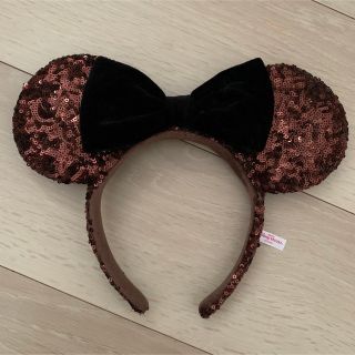 ディズニー(Disney)のDisney カチューシャ スパンコール(カチューシャ)