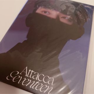 セブンティーン(SEVENTEEN)のAttacca Carat盤　ジョシュア(アイドルグッズ)