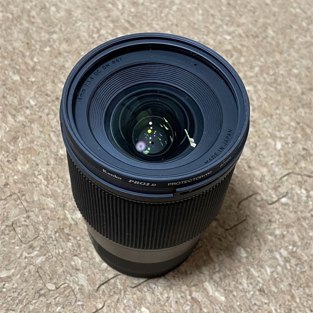 Canon用 シグマ 単焦点レンズ SIGMA 16mm F1.4 DC DN Canon用 シグマ 単焦点レンズ SIGMA 16mm F1.4 DC DN