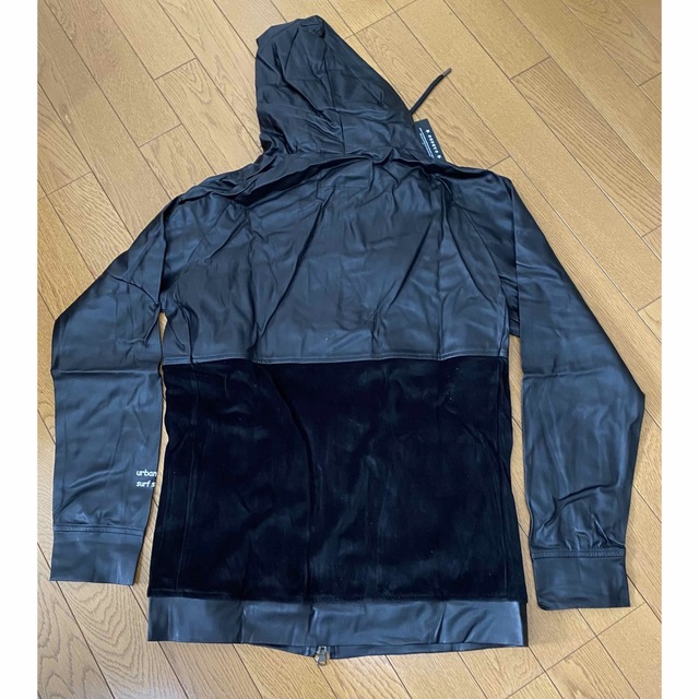 くじ付き プロフ必読!ダボロ switching leather parka | ochge.org