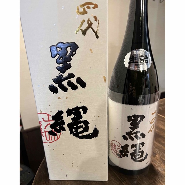 十四代 黒縄 - 日本酒 十四代 黒縄 - 日本酒
