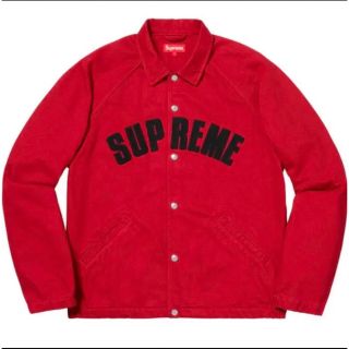 シュプリーム(Supreme)のsupreme 18aw Snap Front Twill Jacket(ブルゾン)