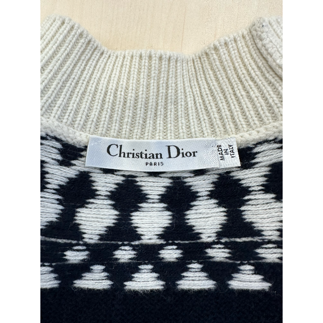 Christian Dior(クリスチャンディオール)のChristian Dior ハイネックセーター レディースのトップス(ニット/セーター)の商品写真