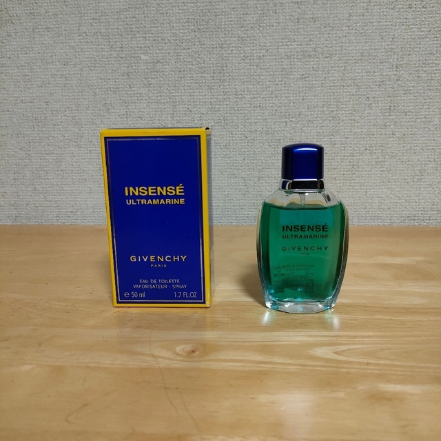 GIVENCHY(ジバンシィ)のジバンシィ ウルトラマリン 50ml コスメ/美容の香水(香水(男性用))の商品写真