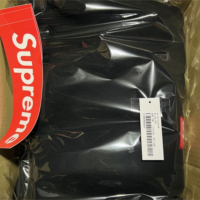 XXL Supreme Box Logo CrewneckXXL新品未使用ステッカー付き