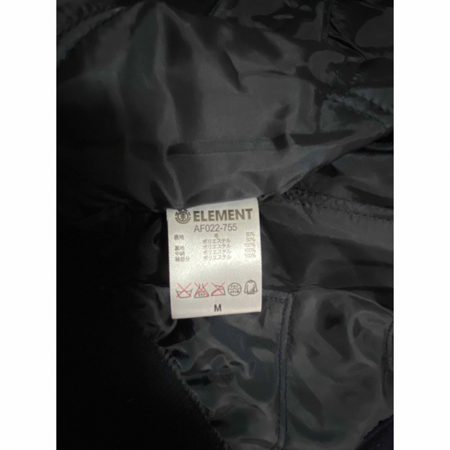 ELEMENT(エレメント)のスタジャン メンズのジャケット/アウター(スタジャン)の商品写真