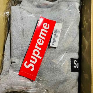 シュプリーム(Supreme)の M Supreme Box Logo Crewneck (スウェット)