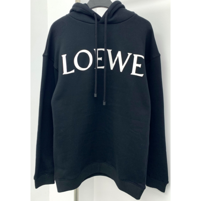 LOEWEフード付きの衛衣 www.bookbuzz.net