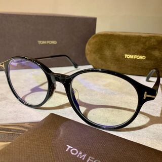トムフォード(TOM FORD)の新品 トムフォード TF5554 FT5554 001 メガネ サングラス(サングラス/メガネ)