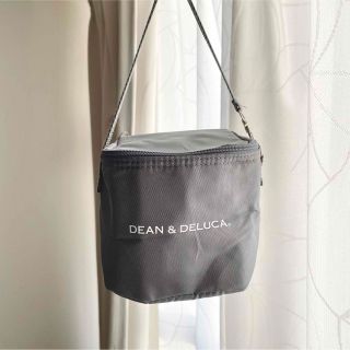 ディーンアンドデルーカ(DEAN & DELUCA)の※専用【DEAN & DELUCA】保冷バッグ グレー(弁当用品)