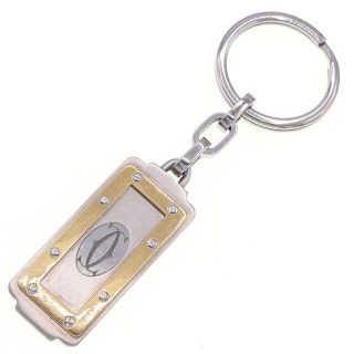カルティエ キーチェーン-