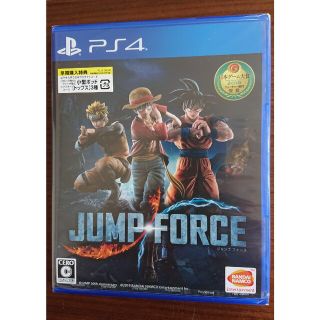 プレイステーション4(PlayStation4)のJUMP FORCE（ジャンプ フォース） PS4(家庭用ゲームソフト)