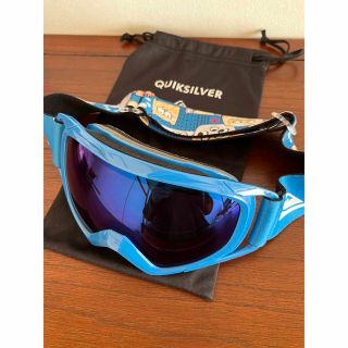 クイックシルバー(QUIKSILVER)のクイックシルバー　キッズ　スキーゴーグル　(その他)