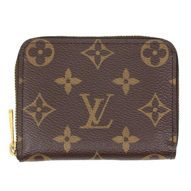 LOUIS VUITTON - 極美品☆ルイヴィトン 財布 モノグラム ジッピー