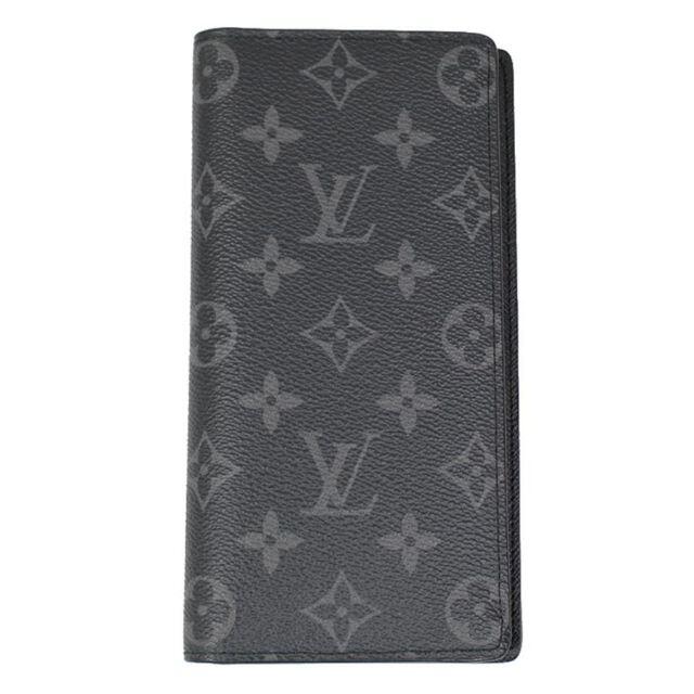 LOUIS VUITTON - 極美品☆ルイヴィトン 二つ折り長財布 モノグラム