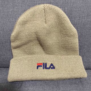 フィラ(FILA)のFILA ニット帽(ニット帽/ビーニー)