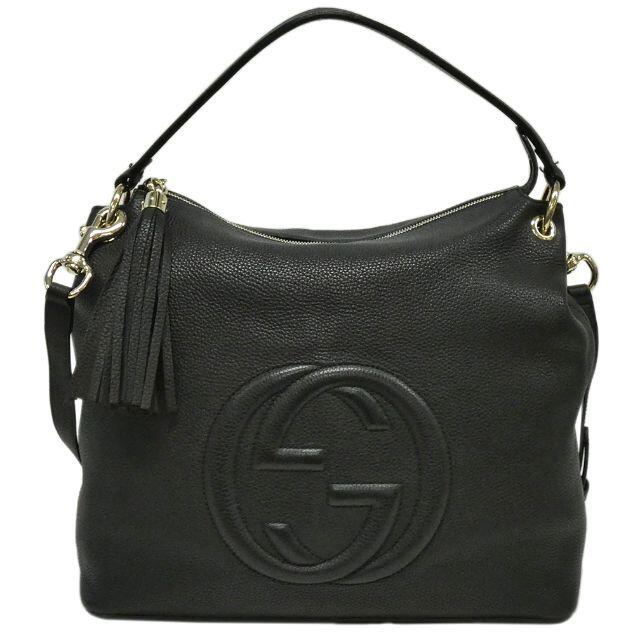 返品交換不可】 Gucci J5740 ショルダーバッグ 2WAY インター