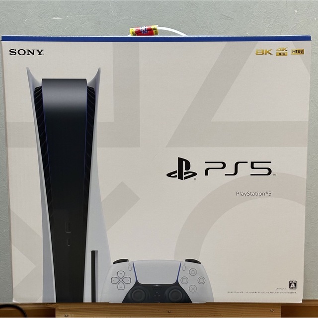 ［］PlayStation 5（CFI-1100A01）