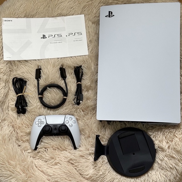 ［］PlayStation 5（CFI-1100A01） 1