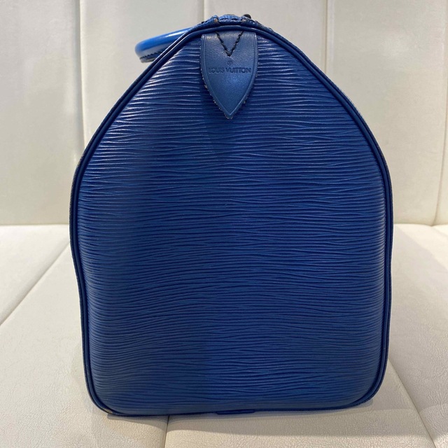 LOUIS VUITTON - ☆ヴィトン☆ エピ キーポル40 ボストンバッグ LOUIS VUITTON - ☆ヴィトン☆ エピ キーポル40 ボストンバッグ