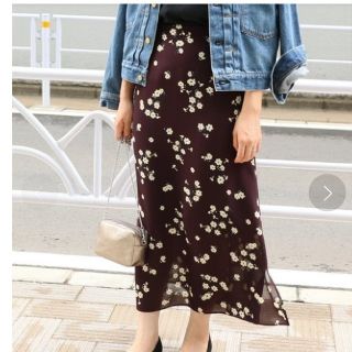 イエナ 花柄スカートの通販 200点以上 | IENAを買うならラクマ