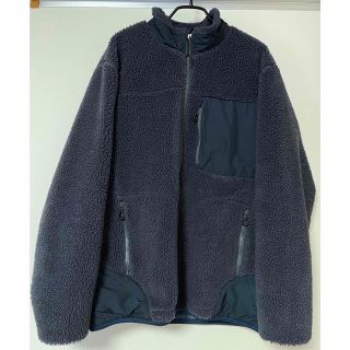 デサント(DESCENTE)のDESCENTE デサント　ボアジャケット(ブルゾン)