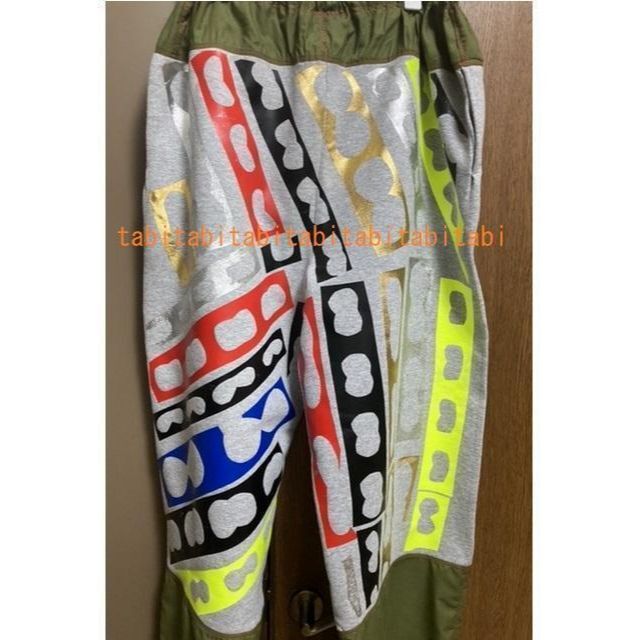 限定値下 新品 MARYAM NASSIR ZADEH コラボパンツ 【 新品 】 44640円
