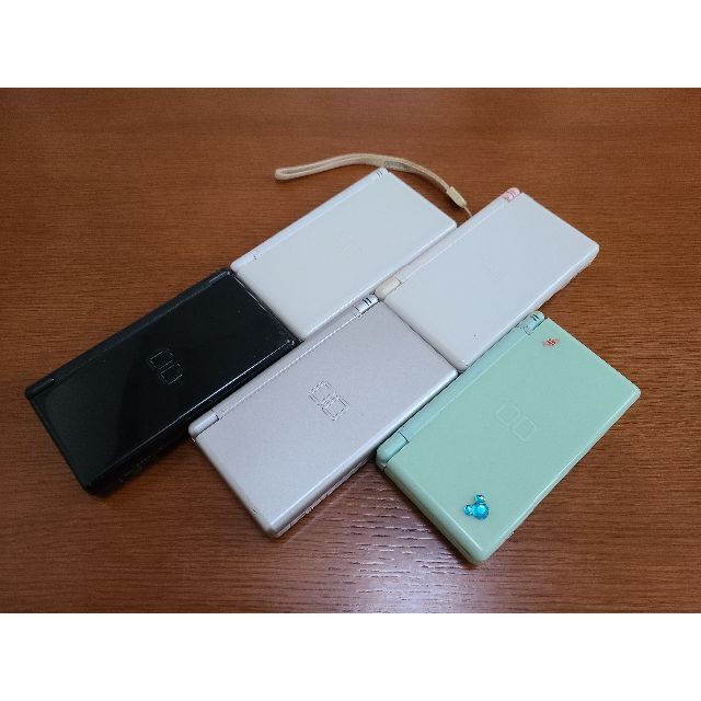 Nintendo DS Lite ジャンク５台セット【通電および動作未確認】