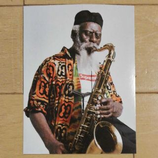 シュプリーム(Supreme)のSUPREME PHAROAH SANDERS STICKER(その他)