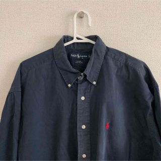 ポロラルフローレン(POLO RALPH LAUREN)の古着　ラルフローレン　シャツ(シャツ)