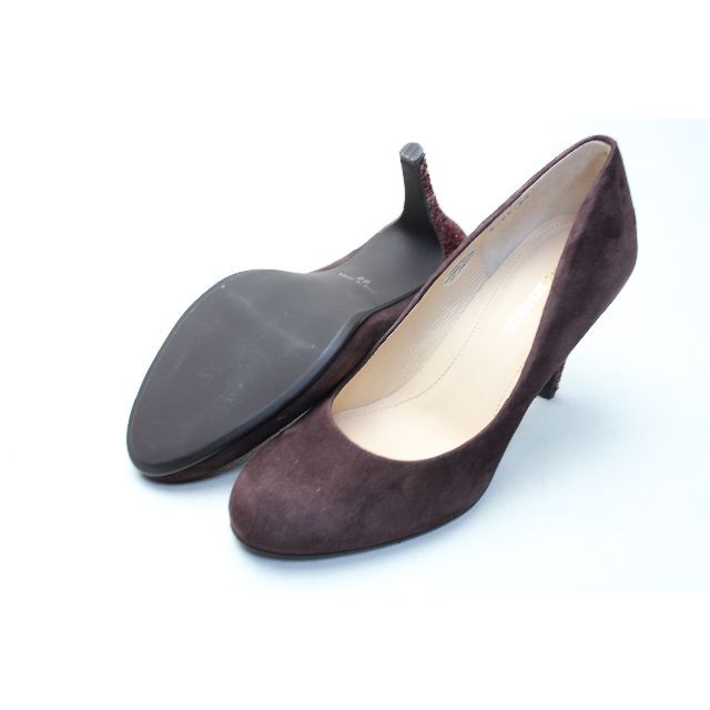 STRAWBERRY-FIELDS(ストロベリーフィールズ)の新品♪ストロベリーフィールズ グリッターヒールパンプス(22ｃｍ)/456 レディースの靴/シューズ(ハイヒール/パンプス)の商品写真