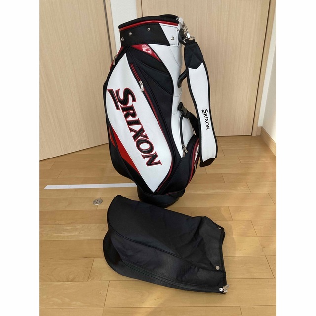 SRIXON スリクソン キャディバック　メンズ　ダンロップ