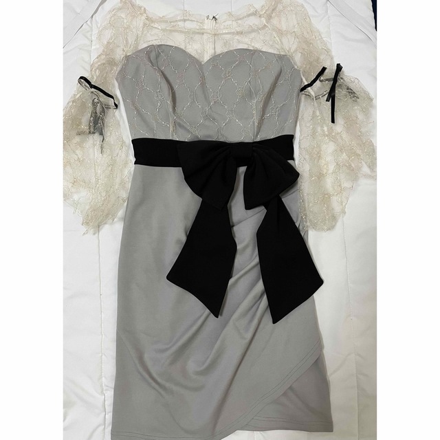 JEWELS(ジュエルズ)のJewels💎 ふんわりチュールレースドレス レディースのフォーマル/ドレス(ナイトドレス)の商品写真