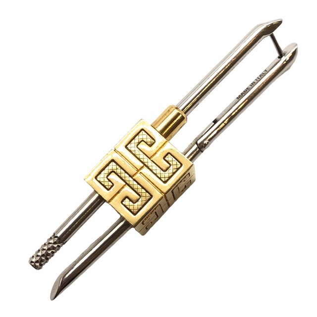 GIVENCHY - ジバンシィ GIVENCHY ロックアシンメトリー ピアス GIVENCHY - ジバンシィ GIVENCHY ロックアシンメトリー ピアス