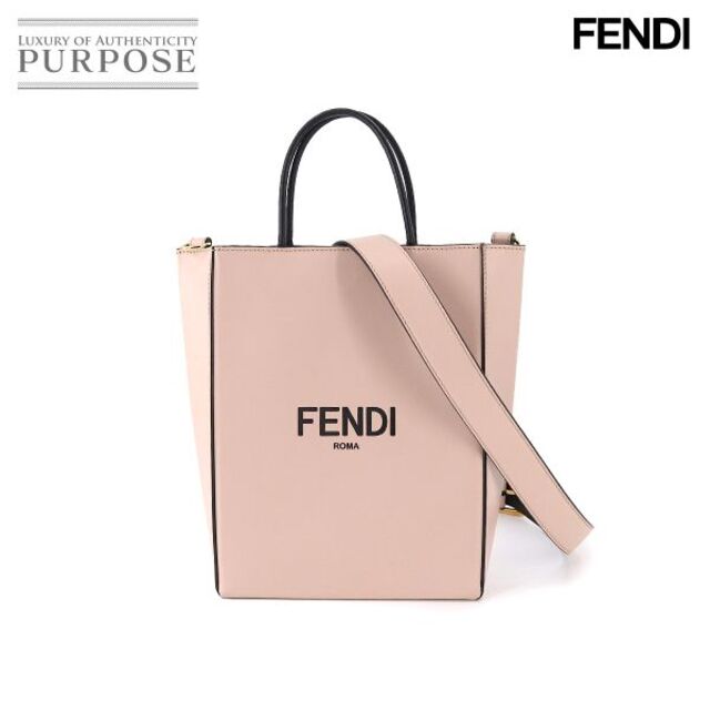 値下げ】 FENDI フェンディ - FENDI 2way 90175488 VLP 金具 ゴールド