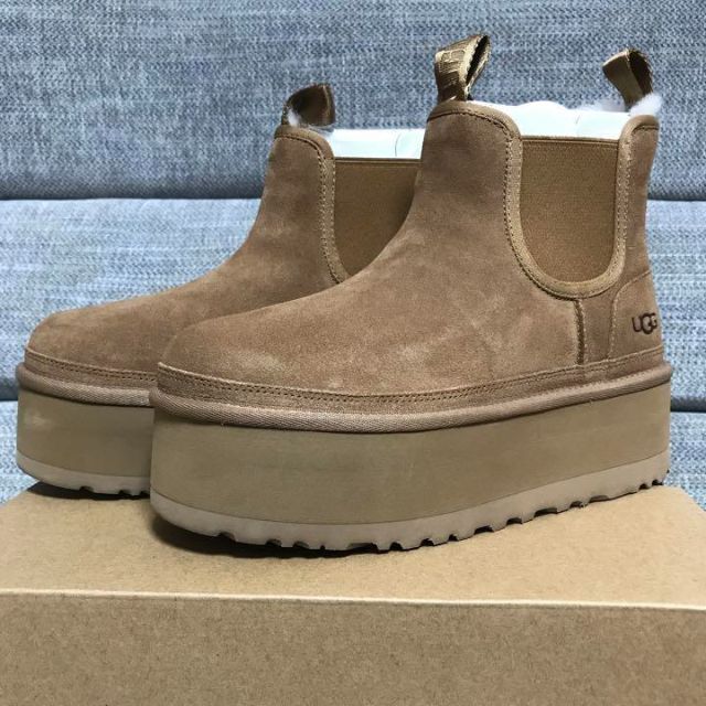 UGG アグ NEUMEL PLATFORM CHELSEA チェルシー lpkmss.com